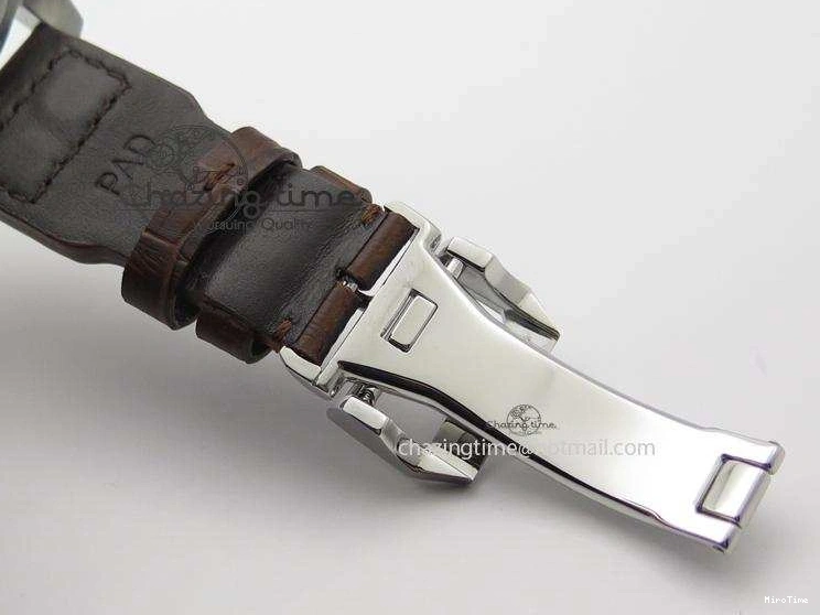 MIROTIME 0105 Reliable Big Pilot “Markus Buhler” IW5003 Turbine V6F Best Edition Blue Dial On Leather Strap A 7324